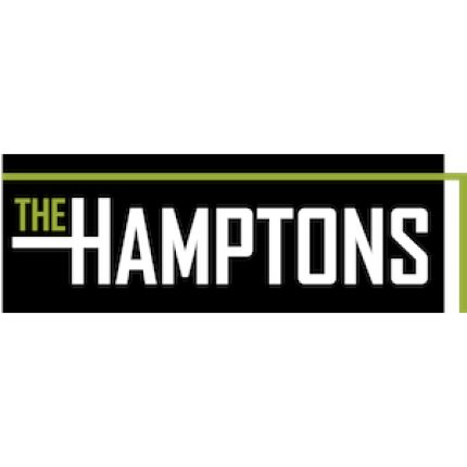 Logo fra The Hamptons