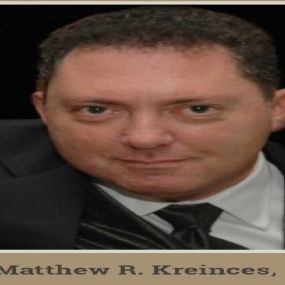 Matthew R. Kreinces graduated from the University of Maryland in 1990 with a Bachelors of Science degree in Accounting. He then graduated from Brooklyn Law School in 1993 and began his career with the firm of Damashek, Godosky & Gentile, P.C. This firm specialized in the areas of personal injury, medical malpractice and products liability.