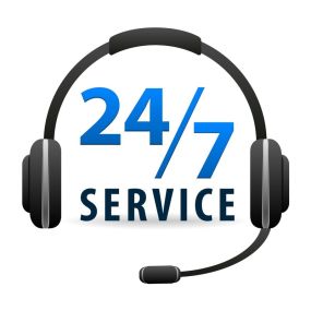 24-uurs service