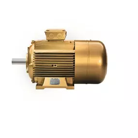 KSB SuPremE IE4-motor