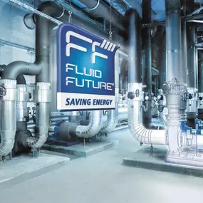 FluidFuture Saving Energy