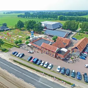 Morskieft Café Restaurant Speeltuinen