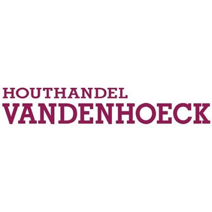 Logotyp från Houthandel Vandenhoeck