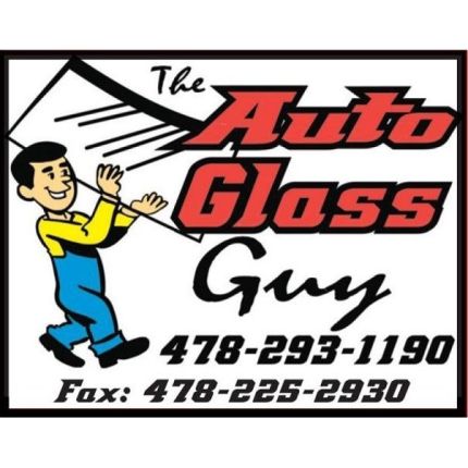 Logotipo de Auto Glass Guy