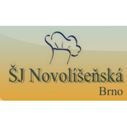 Logo von Školní jídelna, Brno, Novolíšeňská 10, příspěvková organizace