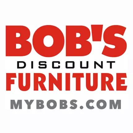 Logotyp från Bob’s Discount Furniture and Mattress Store