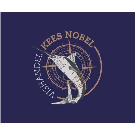 Logo de Kees Nobel Vishandel