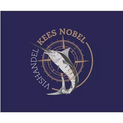 Logótipo de Kees Nobel Vishandel