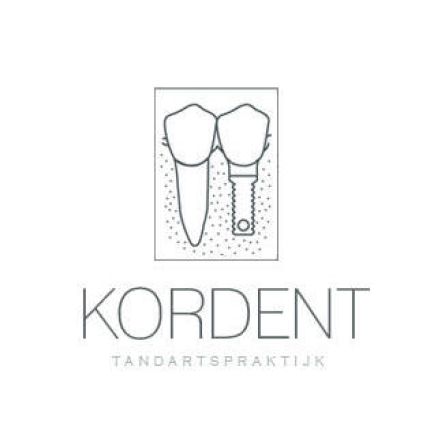 Logotyp från Tandartspraktijk Kordent