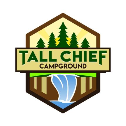 Logotipo de Tall Chief RV Campground