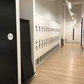 Lockers