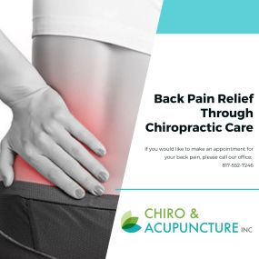 Bild von Chiro & Acupuncture Inc.