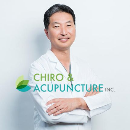 Logotyp från Chiro & Acupuncture Inc.