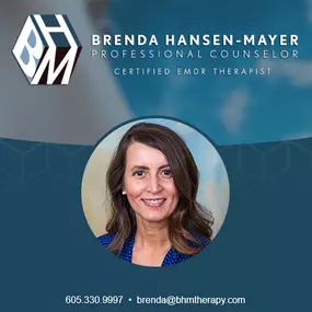 Brenda provides a variety of counseling and therapy to help you no matter what you are going through.