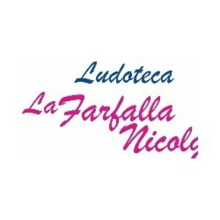 Logo from Ludoteca La Farfalla Nicolga
