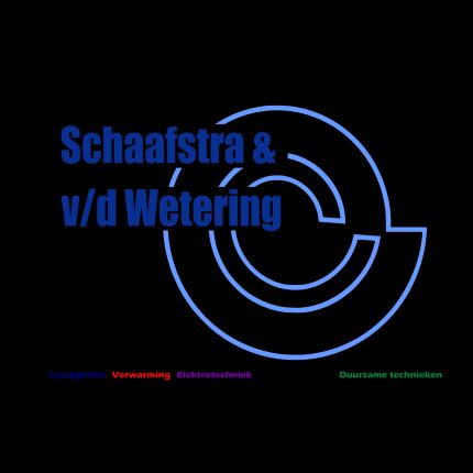 Logo from Schaafstra & vd Wetering