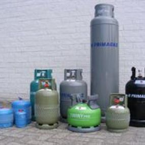 Schepers Gas Propaan Vulstation en Gasapp