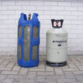 Schepers Gas Propaan Vulstation en Gasapp