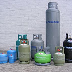 Schepers Gas Propaan Vulstation en Gasapp