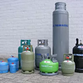 Schepers Gas Propaan Vulstation en Gasapp