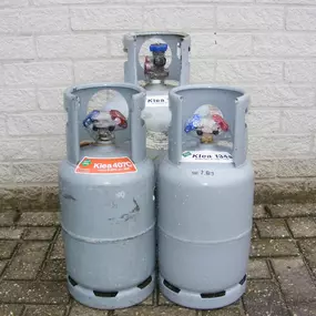 Schepers Gas Propaan Vulstation en Gasapp