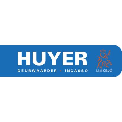 Logo od Huyer Deurwaarder en Incasso