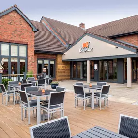 The Farmhouse Beefeater Restaurant