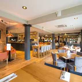 The Farmhouse Beefeater Restaurant