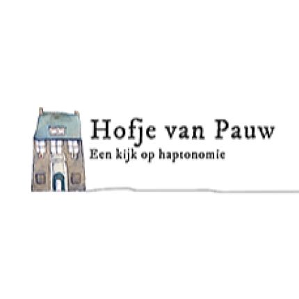 Logo de Hofje Van Pauw: praktijk voor haptonomie