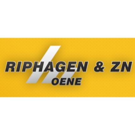 Logo de Riphagen en Zn Loon- en Grondverzetbedrijf