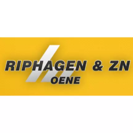 Logo von Loon- en Grondverzetbedrijf Riphagen en Zn. B.V.