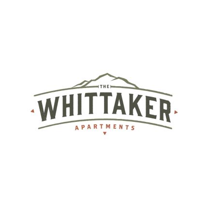 Logótipo de The Whittaker Apartments