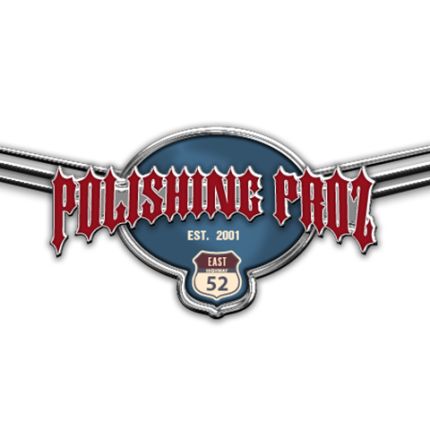 Logotipo de Polishing Proz