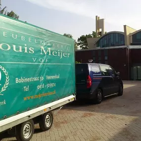 Meubelmakerij Louis Meijer