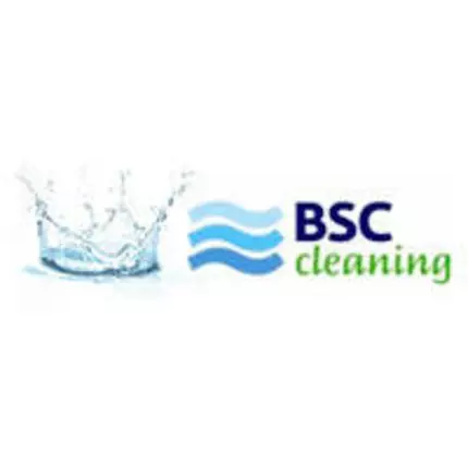 Logo fra B.S.C. Cleaning