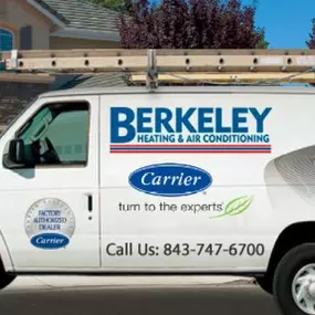 Bild von Berkeley Heating & Air Conditioning