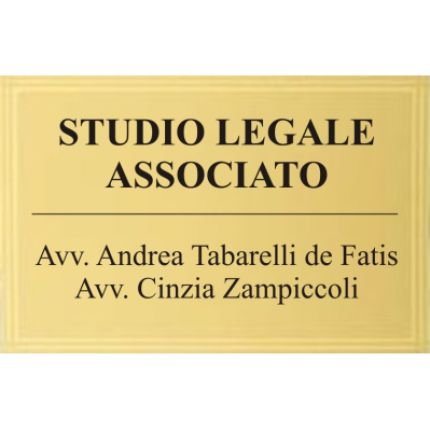 Logo da Studio Legale Associato Tabarelli De Fatis Zampiccoli