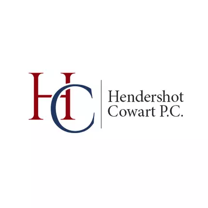 Logo van Hendershot Cowart P.C.