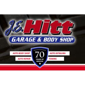 Bild von Hitt's Garage & Body Shop LLC