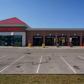 Tire Discounters on 10732 Sawmill Pkwy in Powell