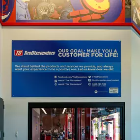 Bild von Tire Discounters