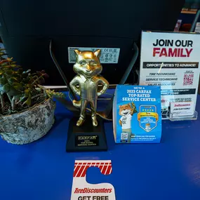 Bild von Tire Discounters