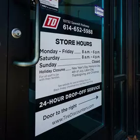 Bild von Tire Discounters