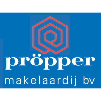 Logotipo de Pröpper Makelaardij BV