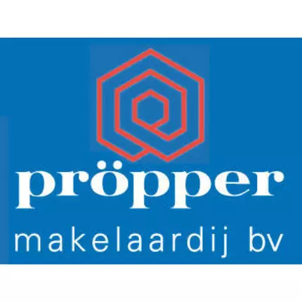 Logo van Pröpper Makelaardij