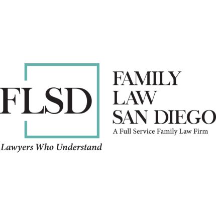 Logotyp från Family Law San Diego