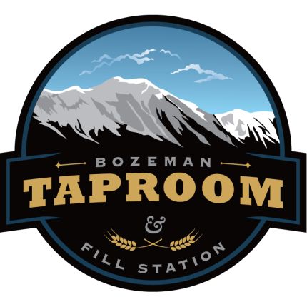 Logotipo de Bozeman Taproom & Spirits