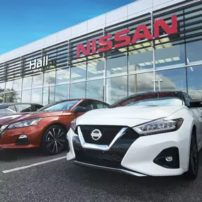 Bild von Hall Nissan Virginia Beach