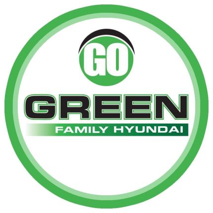 Logotyp från Green Family Hyundai, Inc.