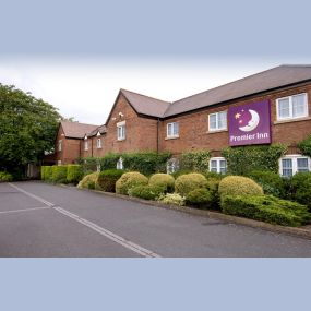 Premier Inn Lichfield North East (A38) hotel exterior